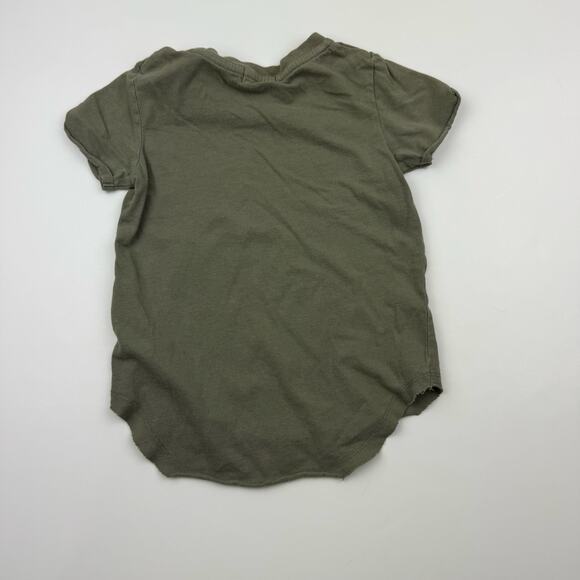 Beau Hudson Sage Green Tee - Picture 6 of 6